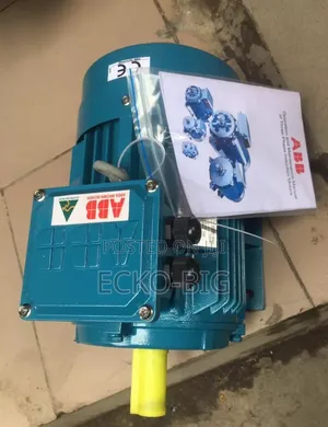 3 Phase Electric Motor ABB