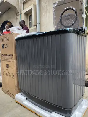LG 8kg Powerful Wash & Spin Washer