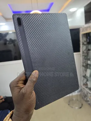 Samsung Galaxy Tab S7 FE 64 GB Black