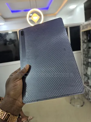 Samsung Galaxy Tab S7 FE 64 GB Black
