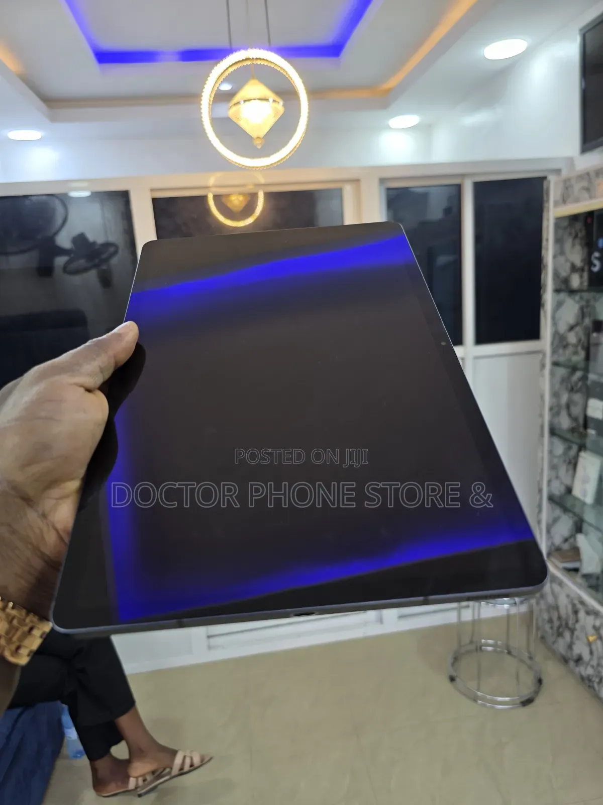 Samsung Galaxy Tab S7 FE 64 GB Black