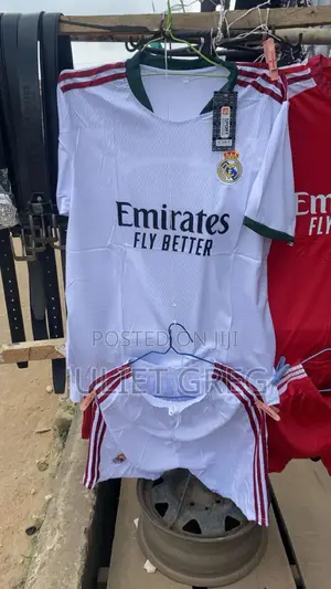 2 Piece Jersey