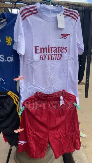 2 Piece Jersey
