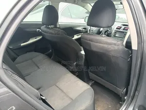 Toyota Corolla 2013 Gray
