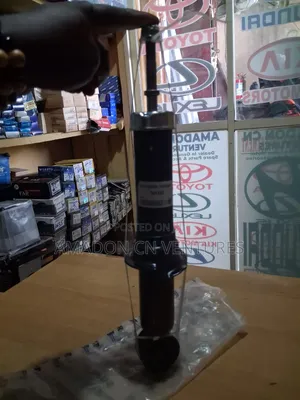 Original Back Shock Toyota Corolla 2008