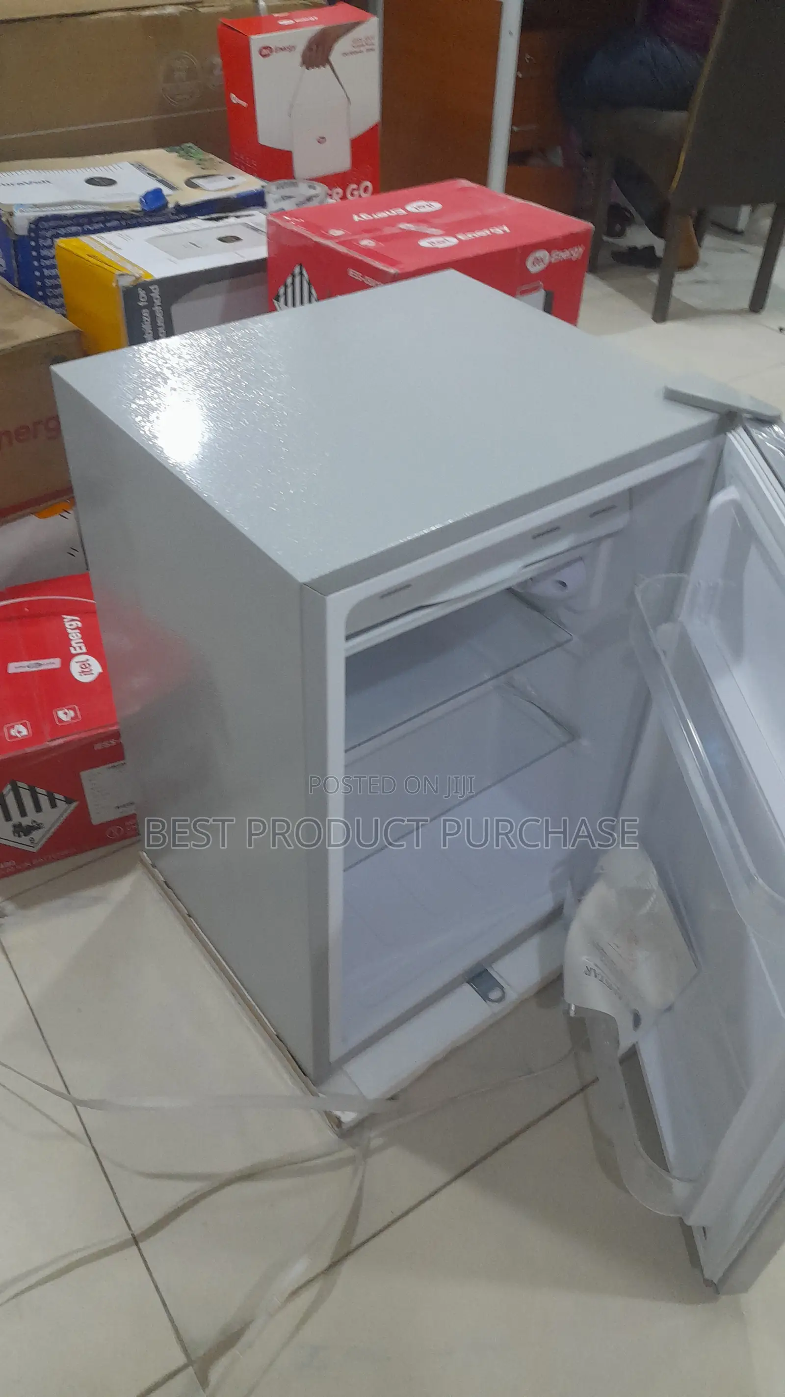 Brand New Glamstar Fridge Model GFR-90S-E