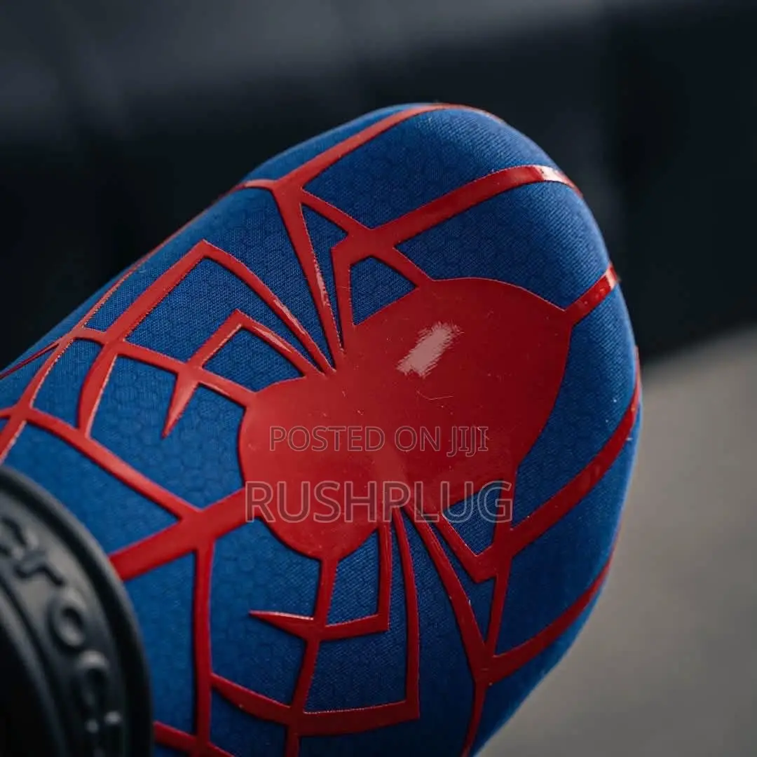 Marvel X Spiderman "Venom" Edition Crocs