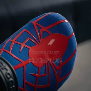Marvel X Spiderman "Venom" Edition Crocs