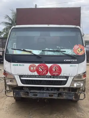 Mitsubishi Fuso Canter