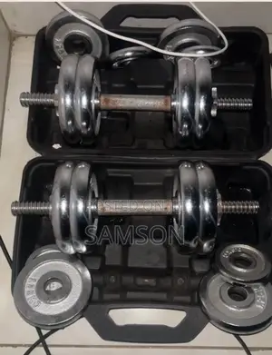 Gym Dumbbell