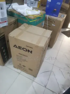 AEON AGC5031 4 Burner Gas Cooker