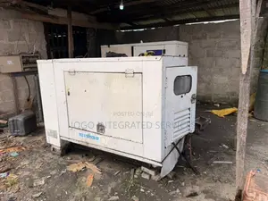 20 Kva FG Wilson Power Wizard Perkins