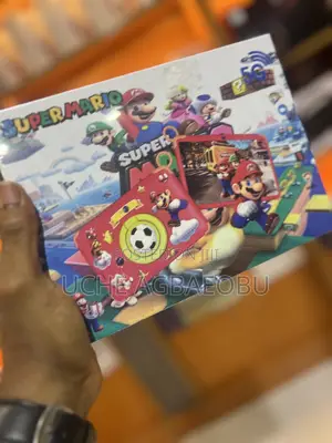 Super Mario Kids Educational Tab