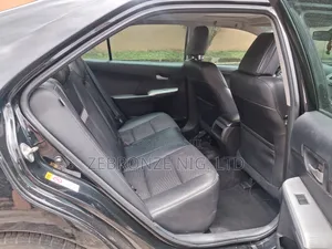 Toyota Camry 2014 Black