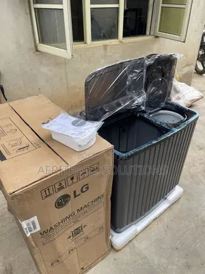 LG 8kg Twin Tub Laundry Master