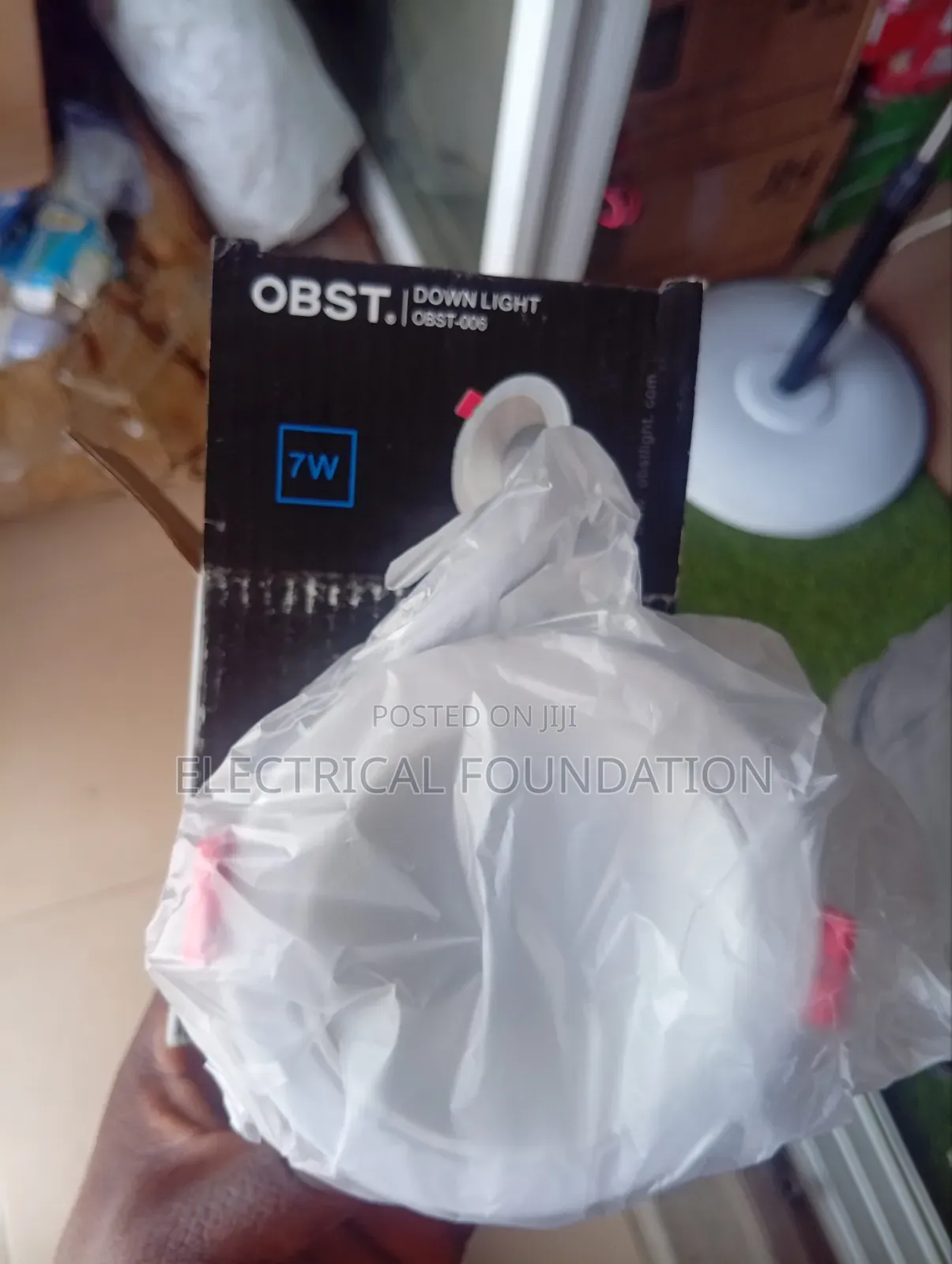 7watts Obs Spot Light