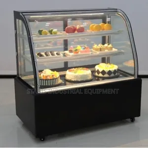 Curve Cake Chiller
