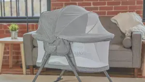 Baby Delight - Slumber Deluxe Portable Rocking Bassinet