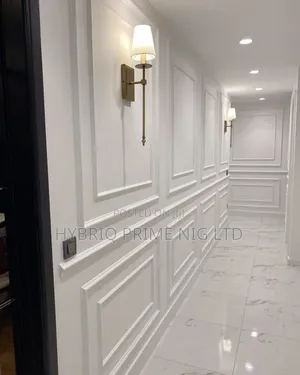Complete Interior House Painting