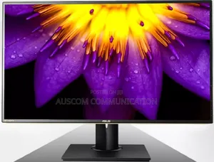 ASUS proArt 32inches UHD3840X2160 IPS 75Hz 16:9 Ratio Inbuilt Speakers