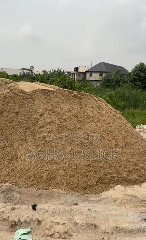 Sharp Plaster Sand