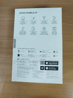 DJI Osmo Mobile 8p Standard Combo