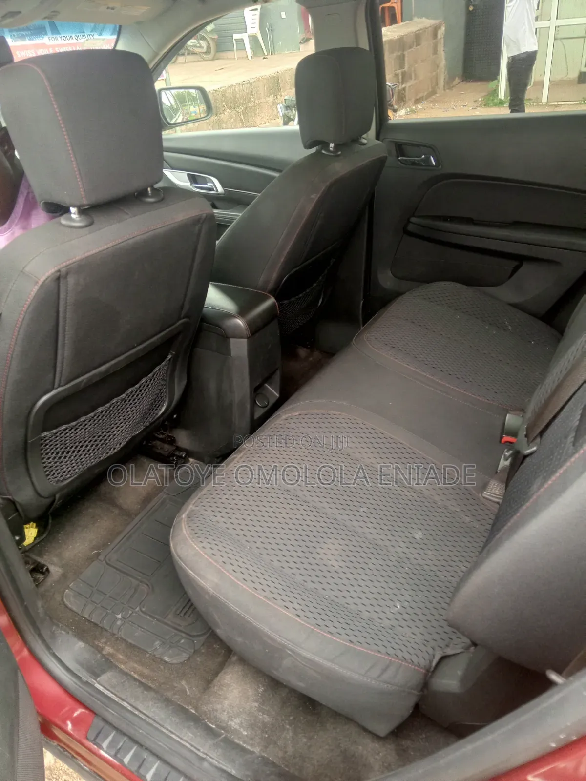 GMC Terrain 2014 Burgundy