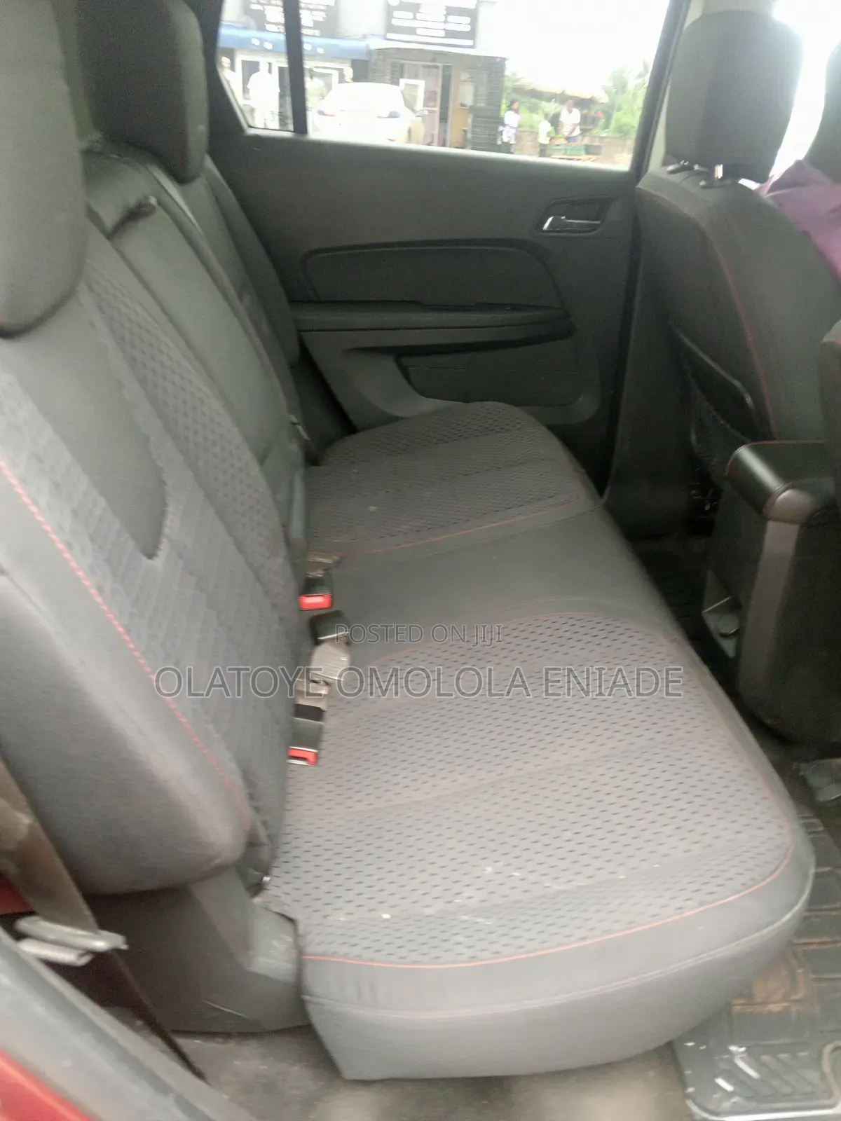 GMC Terrain 2014 Burgundy