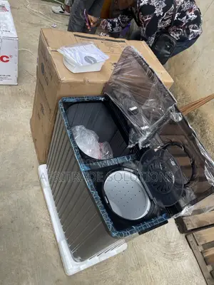 LG 8kg Twin Tub Wash & Spin Power
