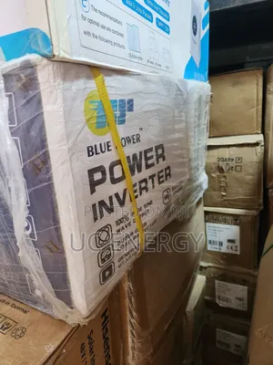 5kva 24v Blue Power Inverter