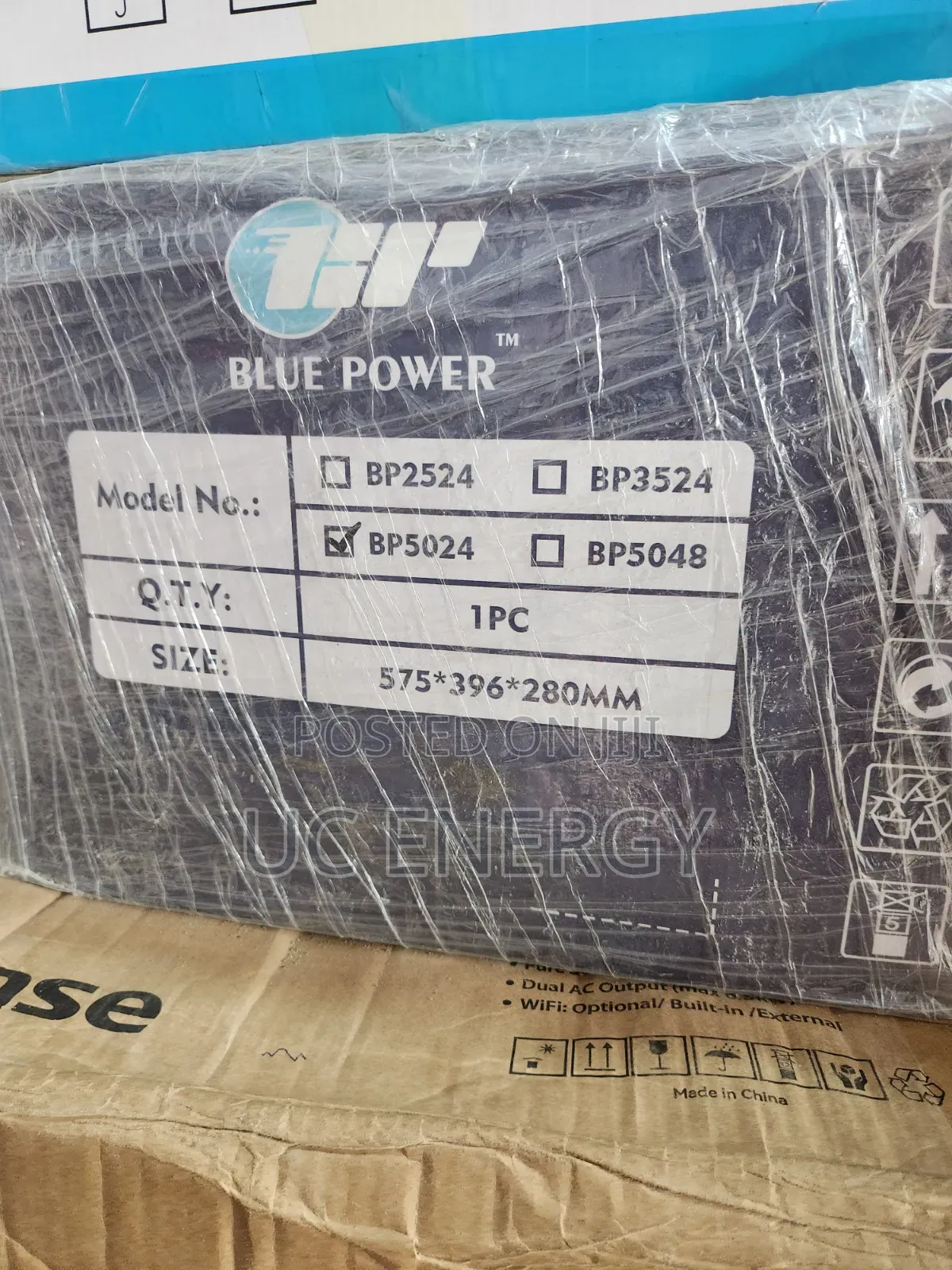 5kva 24v Blue Power Inverter