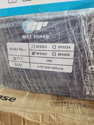 5kva 24v Blue Power Inverter