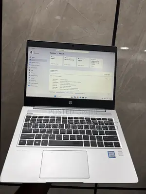 Laptop HP 430 G6 8GB Intel Core i5 SSD 256GB