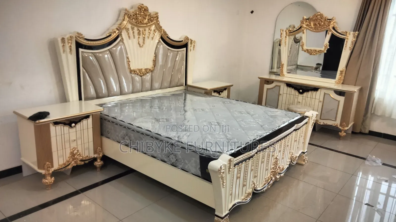 Royal Bed Frame