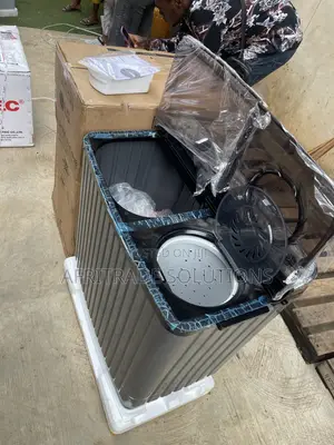 LG 8kg Large-Capacity Manual Washer