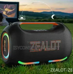 ZE41 Zealot Bass Wireless Speaker