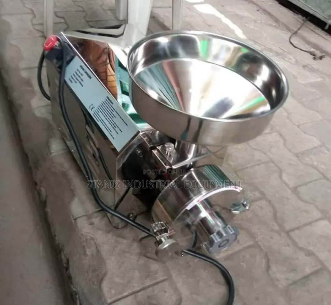 Heavy Duty Spice Grinder