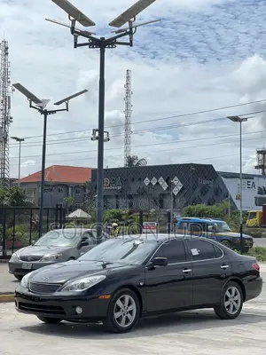 Lexus ES 2006 Black