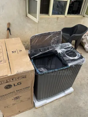 LG 8kg Power Cleaning Twin Tub Washer