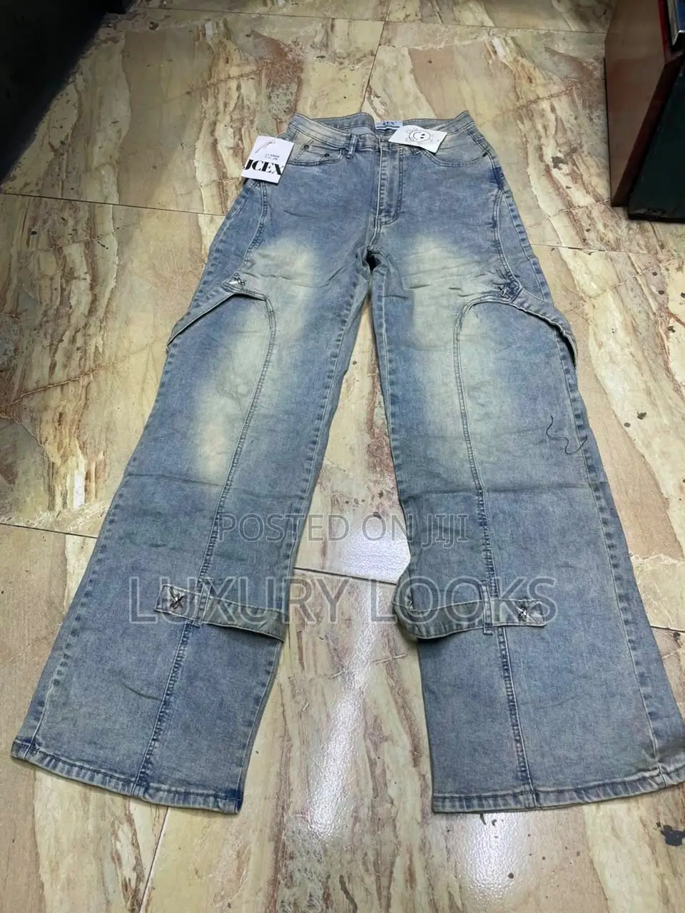 Baggy Jeans