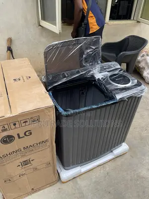 LG 8kg Reliable Manual Washing Machine