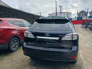 Lexus RX 2012 Blue