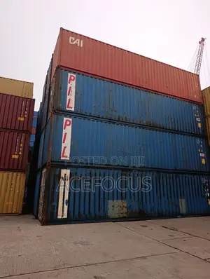 Quality Shipping Containers 20ft and 40ft for Sale