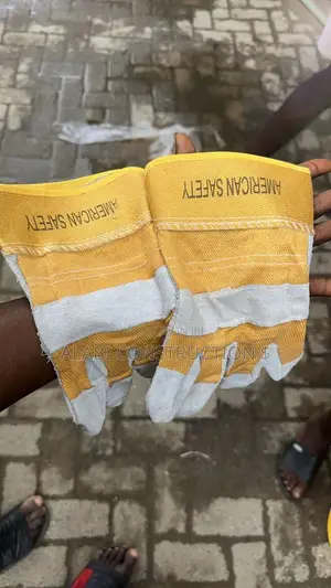 Safety Hand Gloves Work Gloves