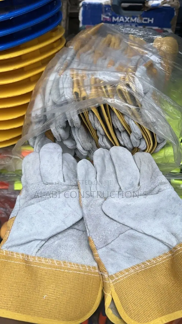 Safety Hand Gloves Work Gloves