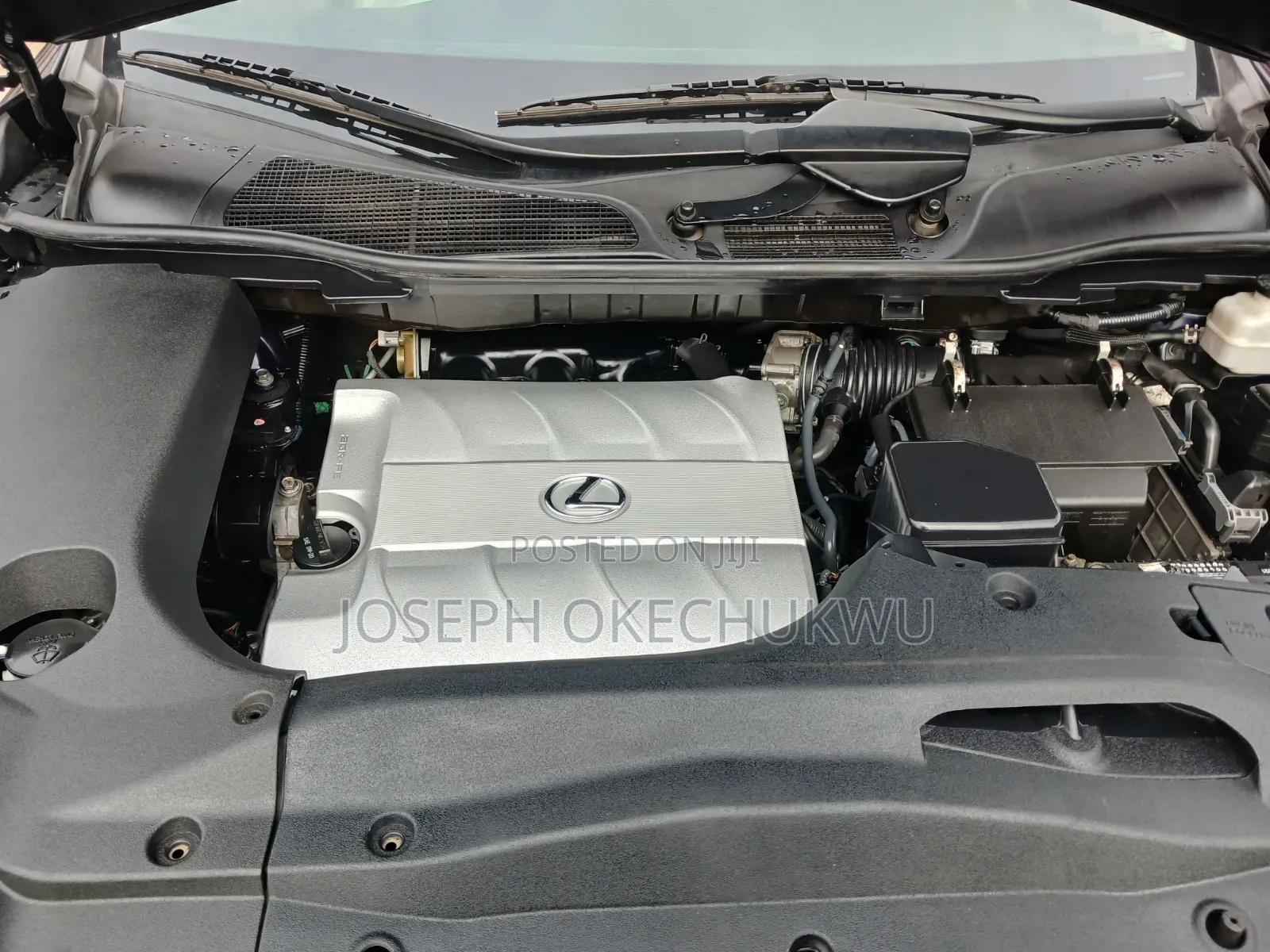 Lexus RX 2012 Blue
