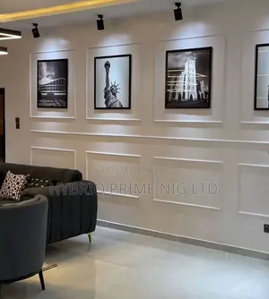 Complete Interior House Painting