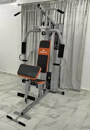 Brand New One Station Gym