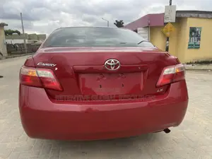 Toyota Camry LE 4dr Sedan (2.4L 4cyl 5A) 2009 Red