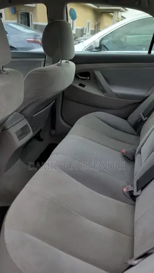 Toyota Camry 2007 Silver